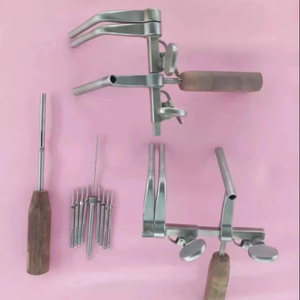 Caspar Cervical Distractor with <b>Screws</b> Driver <b>Set</b> Stainless Steel Manual Neurosurgical Orthopedic 12PCS - Product Image 1