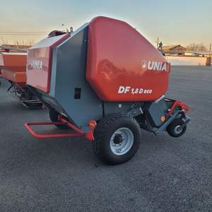 Empacadora de Heno Redonda Mini al por Mayor de Fábrica con Motor y Caja de Cambios - Alta Seguridad, 4 Años de Garantía, Empacadora de Pasto para Alimentación Animal - Product Image 1