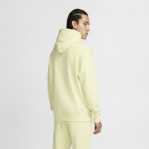 Sweat à capuche en molleton épais français, coupe oversize, hiver, logo imprimé, haute qualité, prix abordable, OEM, personnalisé, mode, vente en gros - Product Image 3