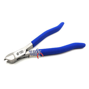 Pince à former et à arrondir les anneaux de fermeture, en acier inoxydable, pour la fabrication de bijoux DIY, outils et équipement de sertissage de bijoux - Product Image 1