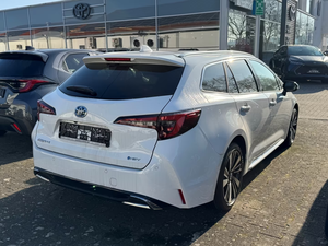 ชุดอุปกรณ์ตกแต่งภายในรถยนต์ Toyota Corolla Touring Sports Hybrid Teamplayer ที่เข้ากันได้กับรุ่นนี้ - Product Image 5