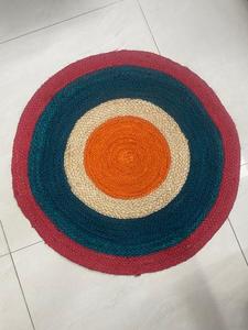 Eco Friendly New High Quality Modern Hand Tufted Jute Braided Area Rugs Traditional Jacquard Woven Carpet for Home and Hotels - Product Image 5
