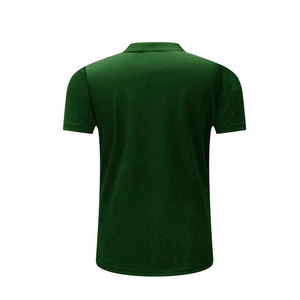 Camisa Polo para Hombre, Estilo Elegante, Sin Arrugas, Tacto Suave, para Reuniones de Negocios Formales, Transpirable, con Costuras Impecables - Product Image 2