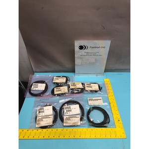 Cable 8 LAM 600608 SMA AMN-CPU 384T, 174528 - Equipo y Piezas de Semiconductores de Confianza de Marca Global Legacy - Product Image 2