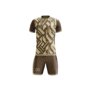 Maillot de football personnalisé par sublimation de qualité supérieure 2026 – Tenue de football, maillot de sport - Product Image 1