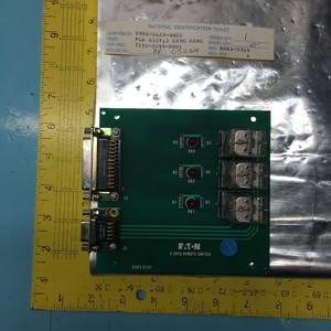 EATON 5990-0028-0001 3 CYRO REMOTE SWITCH, 177140 - อุปกรณ์และอะไหล่เซมิคอนดักเตอร์ระดับโลกที่เชื่อถือได้ - Product Image 6