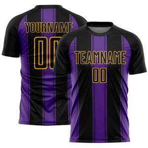 Maillot de football unisexe OEM, nouveau style, en polyester, prix d'usine, haute qualité, vêtements de sport, prix de gros - Product Image 1
