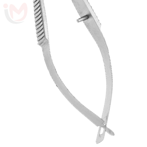 Tijeras Curvas Profesionales de Acero Inoxidable, Tijeras de Corte de Precisión para Peluquería, Herramienta de Salón de Belleza - Product Image 3
