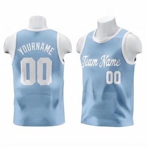 Maillot de basket-ball personnalisé noir et or pour homme, sans manches, en mesh sublimé, vêtement d'équipe respirant, coupe classique - Product Image 6