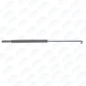 Instruments chirurgicaux en acier inoxydable, différentes longueurs disponibles, best-seller, tailles personnalisées, crochets pour nerfs de neurochirurgie - Product Image 3