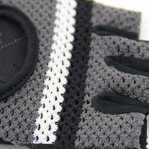 MADNI LEATHER INDUSTRIES Unisex Half-Finger Hook & Loop Polyester Lightweight Windproof Non-Slip <b>Cycling</b> Gloves for Kids - Product Image 6