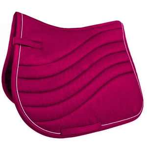 Selle d'équitation de dressage et de saut 2025, dernier design, haute qualité, confortable, écologique, en cuir, coton, nylon et gel compressif - Product Image 4