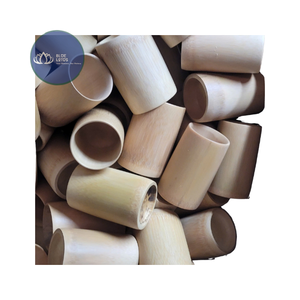 Tasses à café en bambou de qualité alimentaire les plus vendues – Lavables, durables, en gros - Product Image 1
