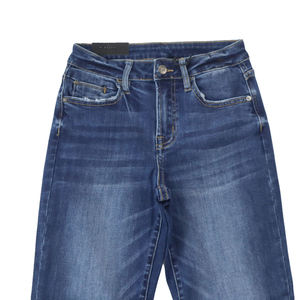 Winter New Style Casual <b>Women</b> Denim <b>Overalls</b> Pant Breathable High Quality 100% Cotton 2026 Hot Sale jeans - Product Image 3
