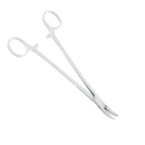 Pinzas Quirúrgicas Manuales Ergonómicas de Acero Inoxidable de la Mejor Calidad, Portaagujas, Instrumentos Dentales Suaves en Cantidad a Granel - Product Image 6