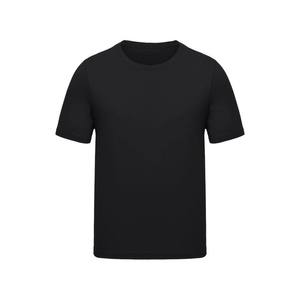 Camiseta Infantil Unisex de Alta Calidad, 180 GSM, 100% Algodón Peinado, Logotipo Personalizado, 18 Colores, Cuello Redondo, Informal, Transpirable - Product Image 4