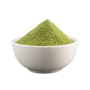 Poudre de légumes naturels pure, poudre de feuilles de Moringa oleifera en vrac - Product Image 6
