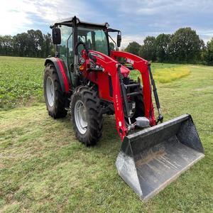 Venta al por Mayor de Tractores Massey Ferguson 4X4 de 70hp, 80hp, 100hp y 120hp, Entrega Rápida, Compre Tractores de Primera Calidad en Venta - Product Image 3