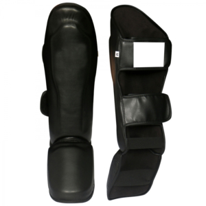 Protège-tibias MMA en gros, personnalisables avec marque privée, équipement sportif professionnel, protège-tibias de Muay Thai, équipement de protection - Product Image 6