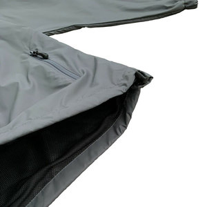 Combinaison coupe-vent durable, légère, respirante, avec un style moderne et attrayant - Product Image 3