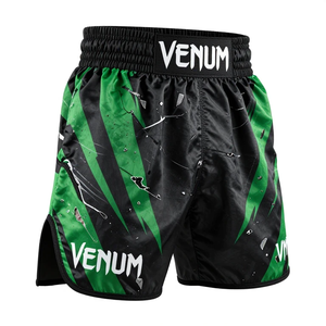 Durable Lightweight Hot Sale Muay Thai MMA Fight <b>Shorts</b> Stretchy <b>Grappling</b> Spandex Polyester Quick Dry Venum Boxing <b>Shorts</b> - Product Image 1