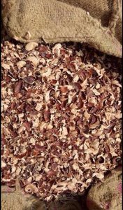 Cashew Husk Pellet Sustainable Biomass <b>Fuel</b> for <b>Industrial</b> Use Animal Bedding & Organic Fertilizer Vietnam 2-Year Shelf Life - Product Image 4