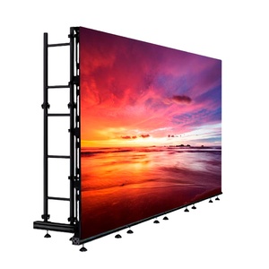 Paneles LED P2.6 P2.9 P3.91, Pantalla LED para Eventos en Interiores, Alquiler de Video Wall Móvil para Escenarios - Product Image 1