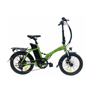 จักรยานไฟฟ้า F024 TOUCHE Dynem E-bike รุ่น Mountain Electric Cycle Bicycle Dirt City E Bike city bike พร้อมสีและดีไซน์ที่ปรับแต่งได้ - Product Image 1