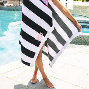 Custom High Quality Turkish Tropical <b>Beach</b> <b>Towels</b> 100% Cotton Embroidered Quick-Dry for Men and Women All-Season Wholesale - Product Image 4