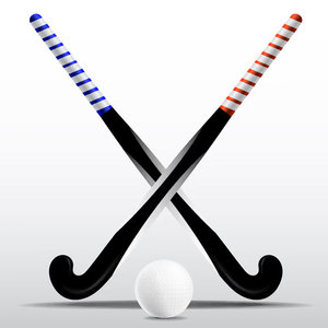 Palo de Hockey Ligero y Duradero para Entrenamiento Deportivo, Prácticas, Juegos al Aire Libre, Actividades Escolares, Sesiones de Entrenamiento de Club - Product Image 1