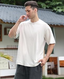 Oversized <b>Tshirts</b> for Men's Acid Wash Cotton Tee Shirts Baggy Boyfriend Vintage Streetwear Tops <b>tshirt</b> - Product Image 3