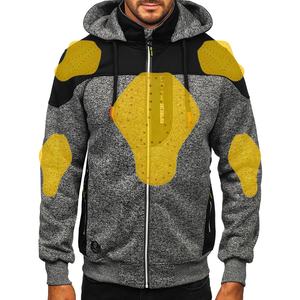 Hautement recommandé hommes course moto Textile sweats à capuche sur mesure coupe-vent respirant grande taille nouveauté de haute qualité - Product Image 1