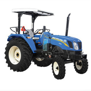 New Hollands <b>Tractor</b> 4WD Agricultural <b>Tractor</b> Diesel Engine for Plowing Seeding and Harvesting Work - Product Image 4
