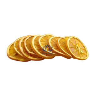 สินค้าขายดี |   ส้มแห้งธรรมชาติ 100% สำหรับเครื่องดื่ม ชา ขนมปัง ค็อกเทล ตกแต่งอาหาร - บรรจุภัณฑ์สุญญากาศ 12 ชิ้น - Product Image 6