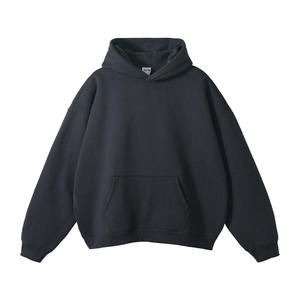 # <b>Pullover</b> Hoodie Product Name <b>Men's</b> Premium <b>Pullover</b> Hoodie Custom Casual Fleece Hooded Sweatshirt Heavyweight Warm - Product Image 4