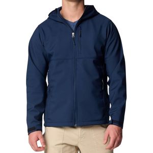 <b>Men</b> Unisex Breathable Mountain Style Softshell Jacket Fleece Warm Waterproof Windbreaker Outdoor Jackets - Product Image 4