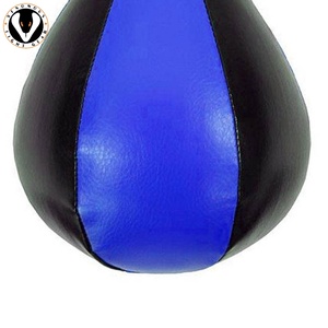 Pelota de velocidad duradera, materiales de calidad, rendimiento estable para ejercicios de boxeo, entrenamiento físico y práctica deportiva. - Product Image 2