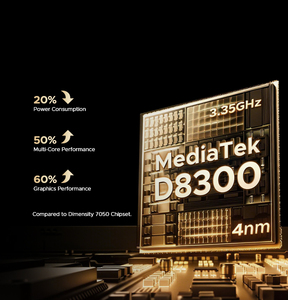 Doogee V Max 2 Pro 5G 16GB+1TB สมาร์ทโฟนพันธุ์อึด หน้าจอ 6.78 นิ้ว HD กล้องหลัก 200MP แบตเตอรี่ 22000mAh ระบบปฏิบัติการ Android 16 รองรับ NFC โทรศัพท์มือถือสำหรับใช้งานกลางแจ้ง หน้าจอ 120Hz - Product Image 5