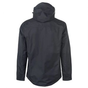 Veste de pluie imperméable pour homme de haute qualité, légère, à capuche, coupe-vent pour les activités de plein air, la randonnée, le camping, les voyages - Product Image 2