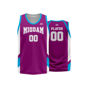Uniformes de Baloncesto al por Mayor, Fabricante de Conjuntos de Camisetas y Pantalones Cortos Personalizados para Equipos, Ropa Deportiva de Marca Privada OEM, Directo de Fábrica - Product Image 1