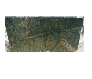 Losa de Mármol Verde Bosque Premium, Pulido Brillante, Piedra Natural Perfecta para Interiores de Casas Modernas, Encimeras de Cocina y Paredes - Product Image 4