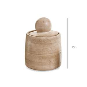 Nouveautés : Ensemble de bocaux de rangement pour cuisine avec couvercles – Bocaux élégants et fonctionnels pour l'organisation et la décoration de la maison - Product Image 5