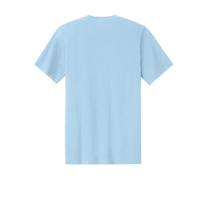 Camiseta de Algodón Premium Personalizada para Hombre, Manga Corta, Cuello Redondo, Color, Talla y Diseño Personalizables, Impresión de Logotipos y Gráficos, Venta al Por Mayor - Product Image 5