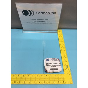 TOKYO ELECTRON TEL DS2110-430692-11 LABYRINTH - Équipements et pièces semi-conductrices d'occasion fiables à l'échelle mondiale - Product Image 2