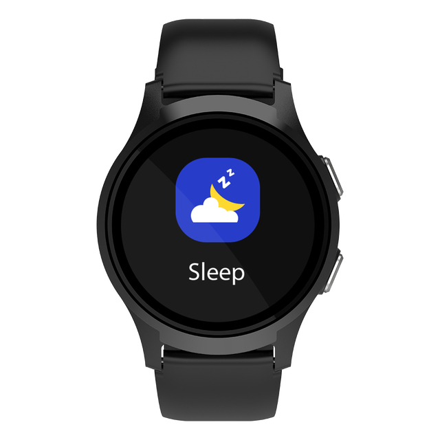 Dual Way Call SIM Card Smart Watch Health Monitorling with WIFI/LBS/GPS Tracking 4G Locator Elder Care SOS Bracelets