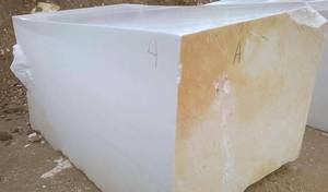 Mármol de Calcita Blanco Cristalino Pulido Premium de Vietnam, Losa Grande, Duradero, Impermeable, Ecológico, Moderno, para Cocina, Baño, Hospital - Product Image 4