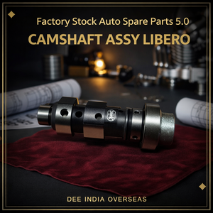 Ensemble d'arbre à cames pour Yamaha Libero |   Arbre à cames haute performance pour moteur - Product Image 2