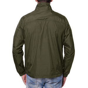 Chaqueta Cortavientos de Diseño Moderno y Elegante, Chaqueta Cortavientos de Alta Calidad para Hombre, Colores Personalizados en la Parte Delantera, Estilo Vintage, Precio Bajo - Product Image 2