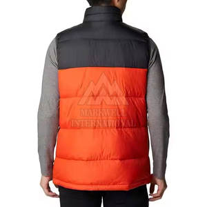 Chaleco de Invierno Acolchado para Hombre, Diseño Único, Venta al Por Mayor, Fabricación en Pakistán - Product Image 2