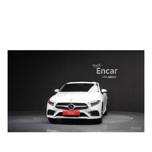 Mercedes-Benz CLS450 4MATIC AMG Line Janvier 2020 85 321 km Volant à gauche Boîte de vitesses automatique Caméra de recul - Product Image 3